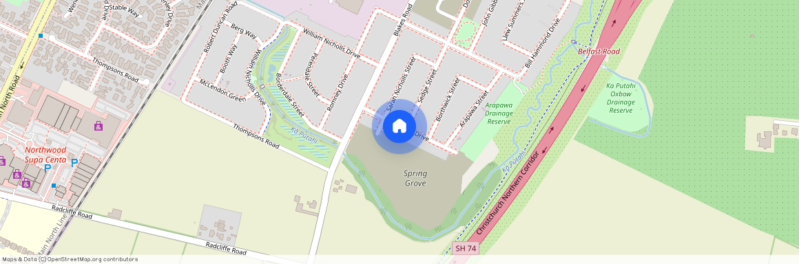 14 Dallimore Drive, Belfast, Christchurch City