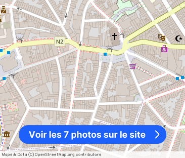 Rue de L'enclume, Saint-Josse-ten-Noode - Photo 1
