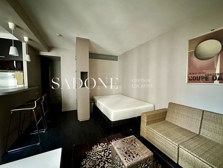 Location Appartement 1 pièce 25,80 m² à Neuilly-sur-Seine - Photo 4