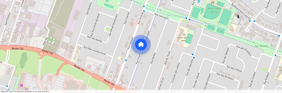 1600 Rue Union, app. 204, Sainte-Catherine (, Montérégie, ), J5C1G8