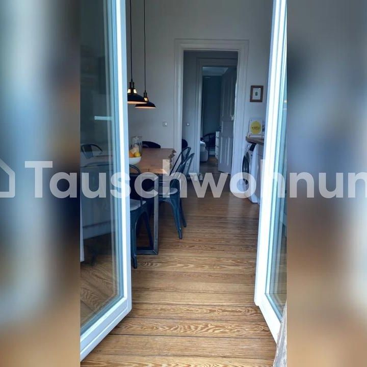 TAUSCHWOHNUNG Renovierte Altbauwohnung mitten in Ottensen - Photo 1