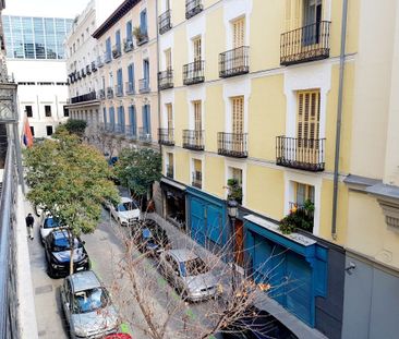 Large room in Madrid - Photo 4