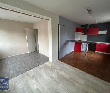 Appartement à louer 1 pièce 33.41m² - Photo 1