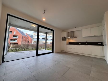 Gelijkvloers appartement te huur in Rotselaar - Photo 4