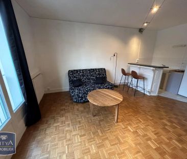 Appartement à louer 1 pièce 25.19m² - Photo 4