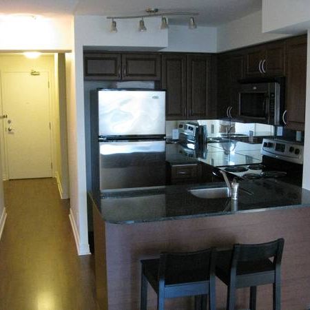 1 Bedroom + Den condo at Wellesley St. East & Sherbourne Street - Photo 3