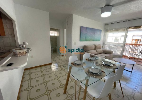 2 room luxury Flat for rent in Águilas, Murcia