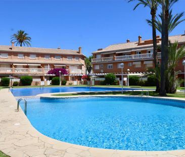 Piso de alquiler en Calle Carrer Gèvova, 56, Montañar - El Arenal - Photo 2