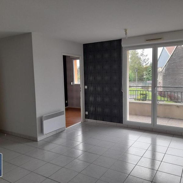 Location Appartement 3 pièces 52m² ST DIZIER 52100 - Photo 1
