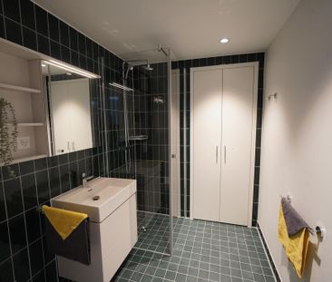 Urbanes Wohnen nahe Bahnhof Muttenz - Foto 4