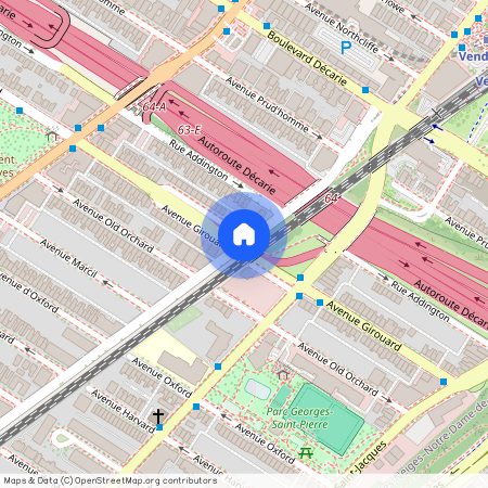 1 Boul. De Maisonneuve O. #521, Montréal (Ville-Marie), H2X0E3