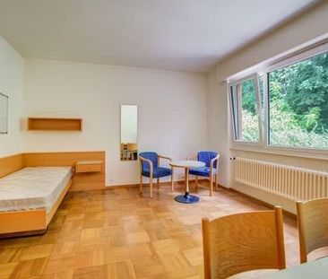 1 Zimmer, 27 m², 1. Stock - Foto 2