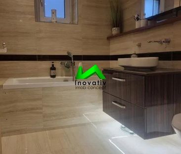 Apartament de inchiriat 3 camere 2 bai gradina Sibiu C Cisnadiei - Fotografie 6