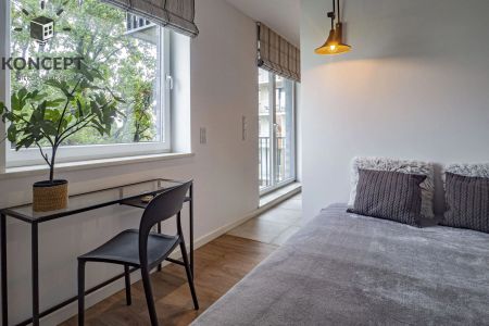 Apartament 2 pok. | Balkon | Ogród Botaniczny - Фото 3