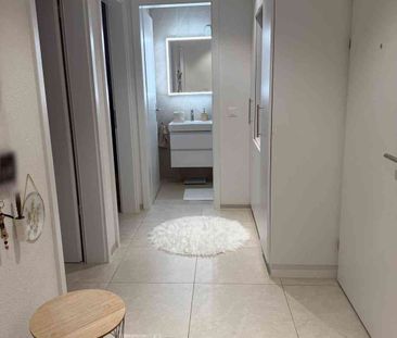 4.5 Zimmer, 90 m², 1. Stock - Photo 1