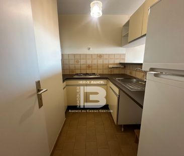 location appartement 1 Pièce(s) - Photo 4