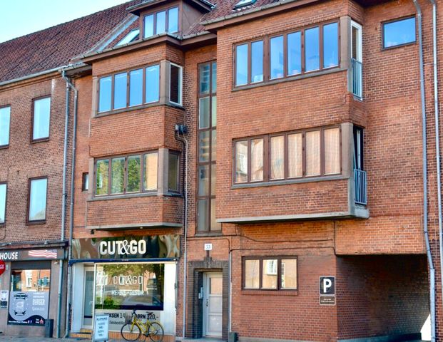 2 værelses – St. Glasvej 53, 1. tv. – Odense C - Foto 1