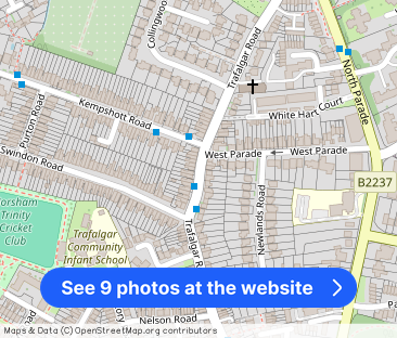 1 bedroom maisonette for rent - Photo 1