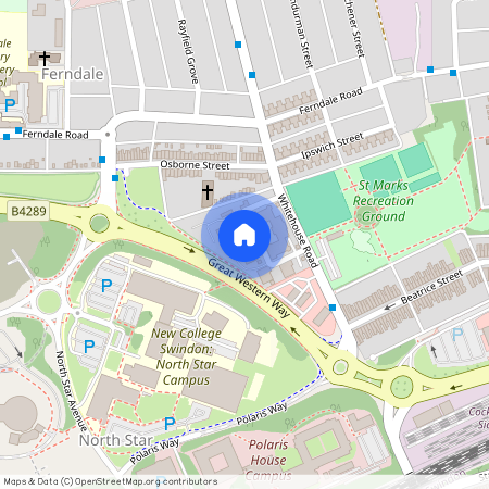 Brunel Crescent