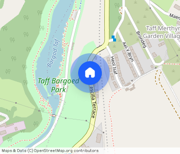 Priscilla Terrace, Trelewis - Photo 1