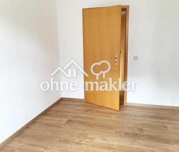 Erdgeschosswohnung in Oberlungwitz - Foto 1