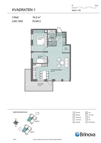 Industrigatan 23 A - Foto 5