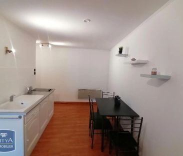 Appartement à louer 1 pièce 28.3m² - Photo 3