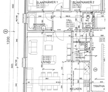 Appartement te huur - Foto 3