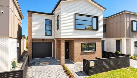 Flat Bush, 4 bedrooms - Photo 4