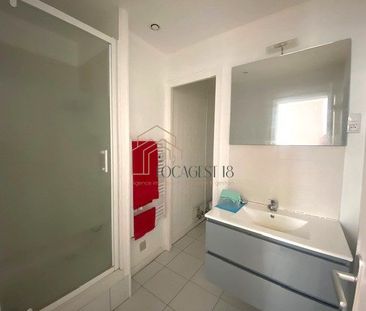 BOURGES MIREBEAU - BEL APPARTEMENT TYPE 2 - Photo 5