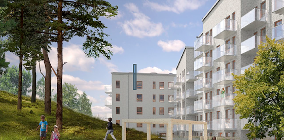 Rissneleden 128A - Foto 2