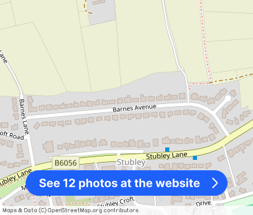 Barnes Avenue, Dronfield Woodhouse, Dronfield, S18 8YF - Photo 1
