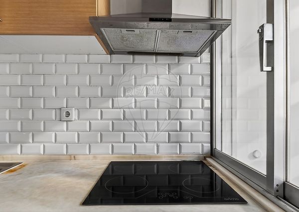 Apartamento T3 em Lisboa