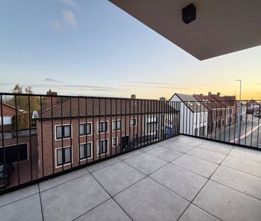 Instapklaar appartement met 2 slaapkamers in Ooigem - Foto 1