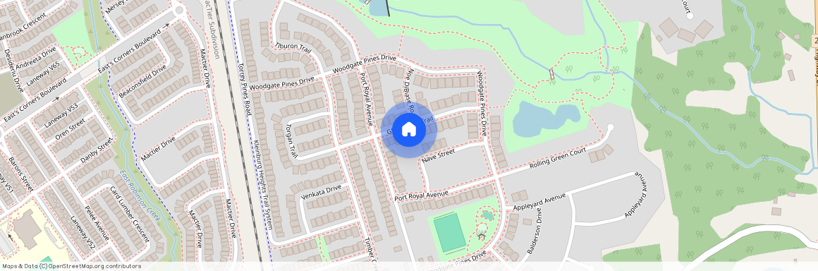 41 Glen Abbey Trail, Vaughan