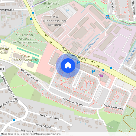 Johannes-Paul-Thilman-Str. 4, 01219, Dresden Ot Leubnitz-Neuostra, Torna, Mockr.-Ost, Dresden Ot Leubnitz-Neuostra,Torna,Mockr.-Ost