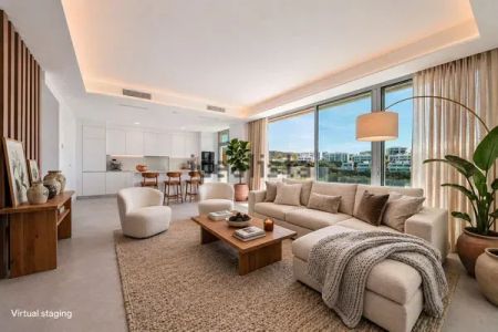 Alquiler de ático en Bahía de Marbella - Foto 4
