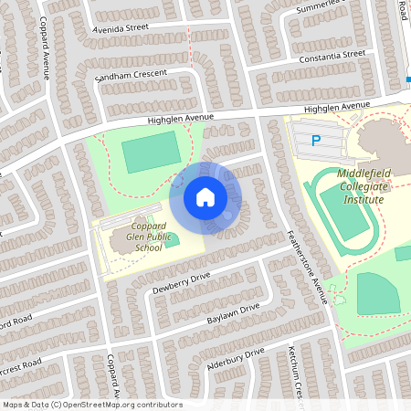 40 Marley Court Unit# BSMT, Markham