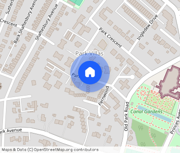 Park Villas, Roundhay, Leeds, LS8 1DL - Photo 1