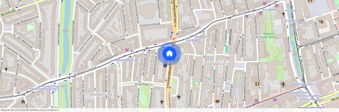 's-Gravendijkwal, 3021 EA, Rotterdam