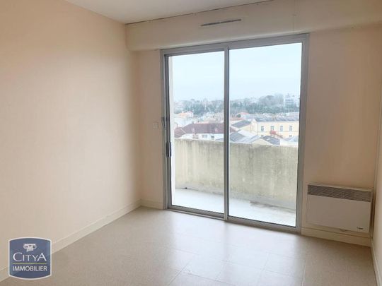 Location Appartement 2 pièces 42m² NIORT 79000 - Photo 1
