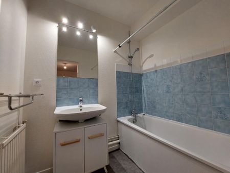 Appartement T2 à louer - 38 m² - Photo 3