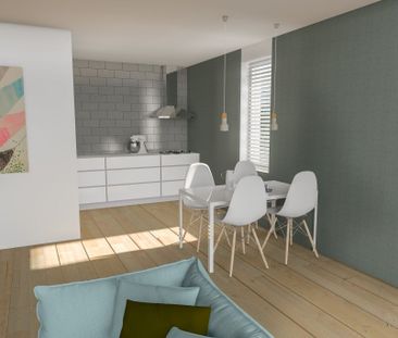 Te huur: Appartement Europalaan in Eindhoven - Foto 3