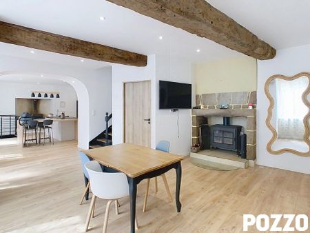 Maison Fougerolles Du Plessis 3 pièce(s) 133.73 m2 - Photo 5