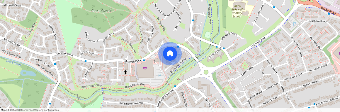 Herriot Way, Loughborough, LE11