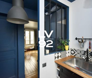 Location Appartement 2 pièces 34m² ASNIERES SUR SEINE 92600 - Photo 5