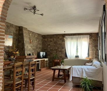 VILLA FOR LONG TERM RENTAL SITUATED IN THE FRIGILIANA COUNTRYSIDE - Photo 5