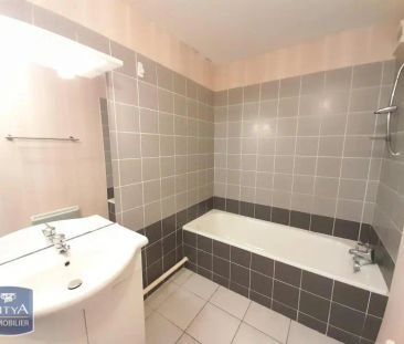 Appartement à louer 2 pièces 50.5m² - Photo 5