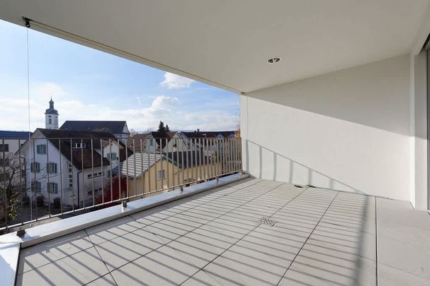 4.5 Zimmer, 101 m², 2. Stock - Photo 1