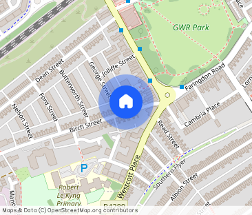Birch Street, Swindon, Wiltshire, SN1 - Photo 1